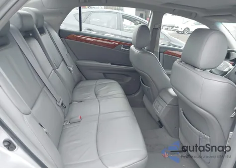 2005 Toyota Avalon Xls from USA, damaged, VIN 4T1BK36BX5U022564